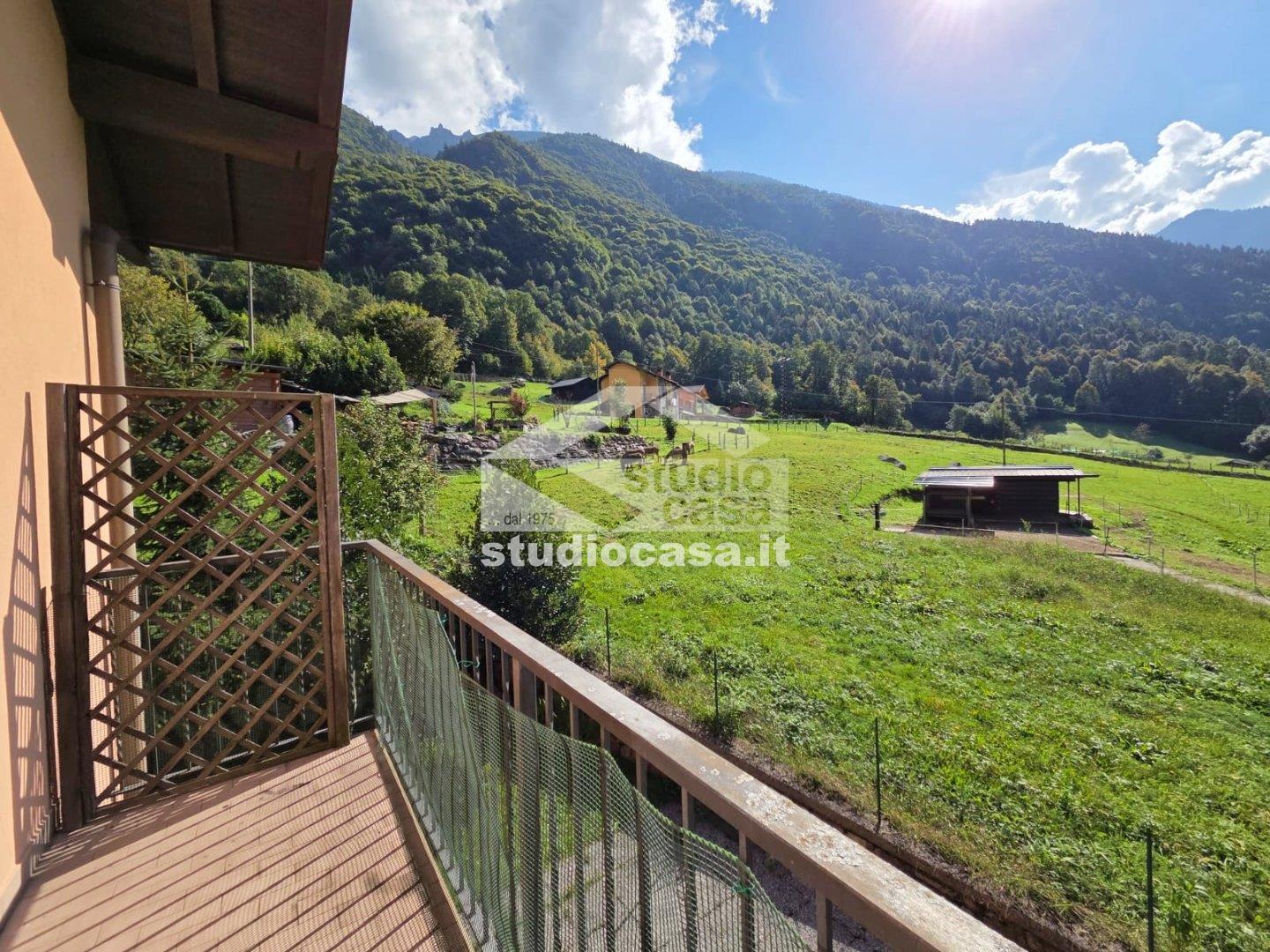 Appartamento in vendita a Gandellino