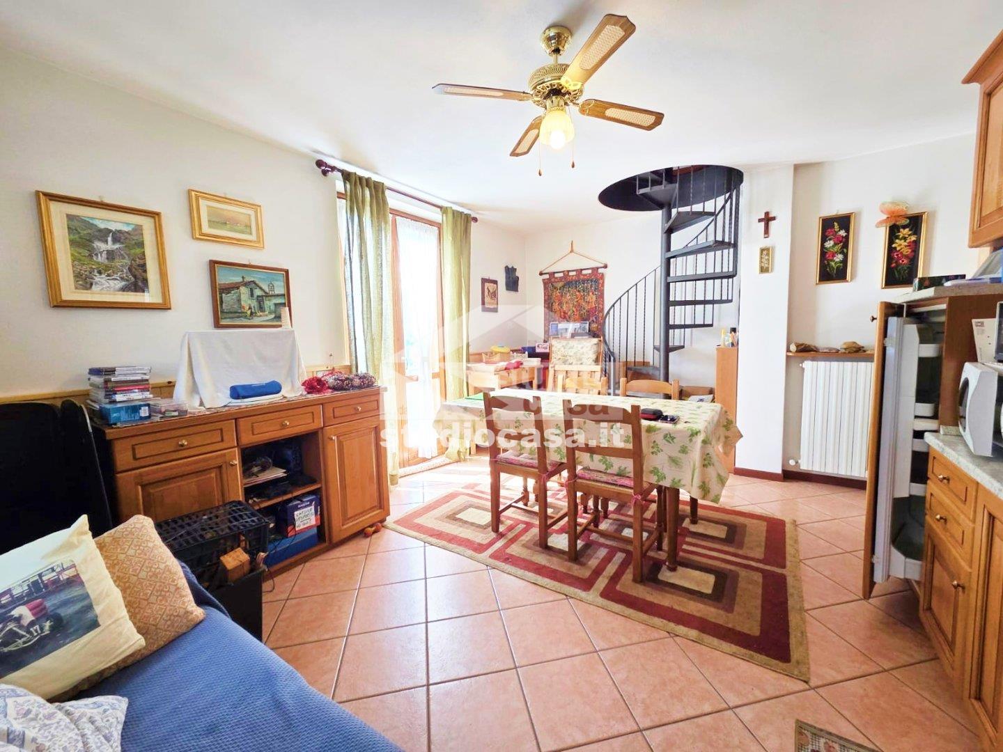 Appartamento in vendita a Gandellino