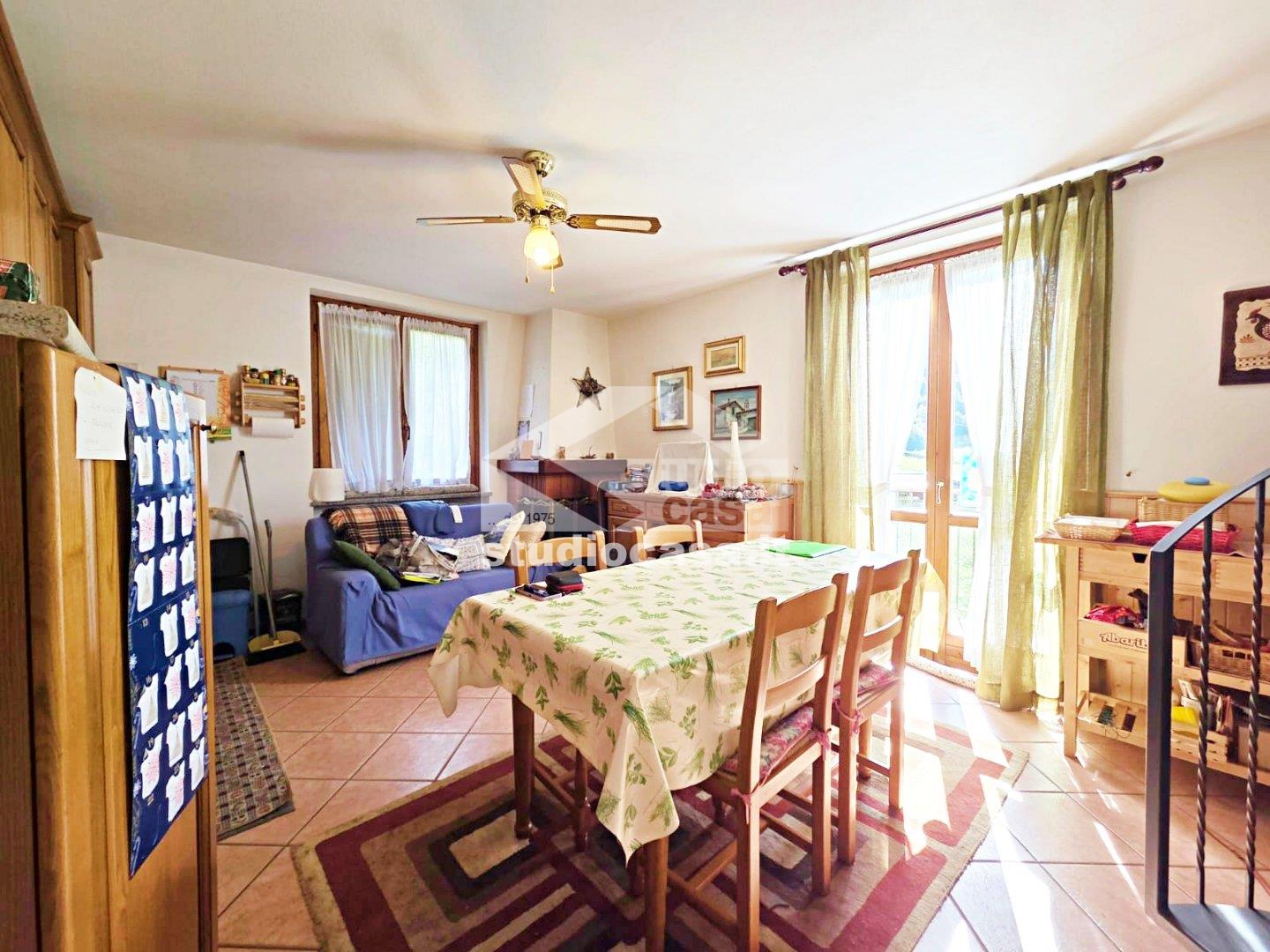 Appartamento in vendita a Gandellino