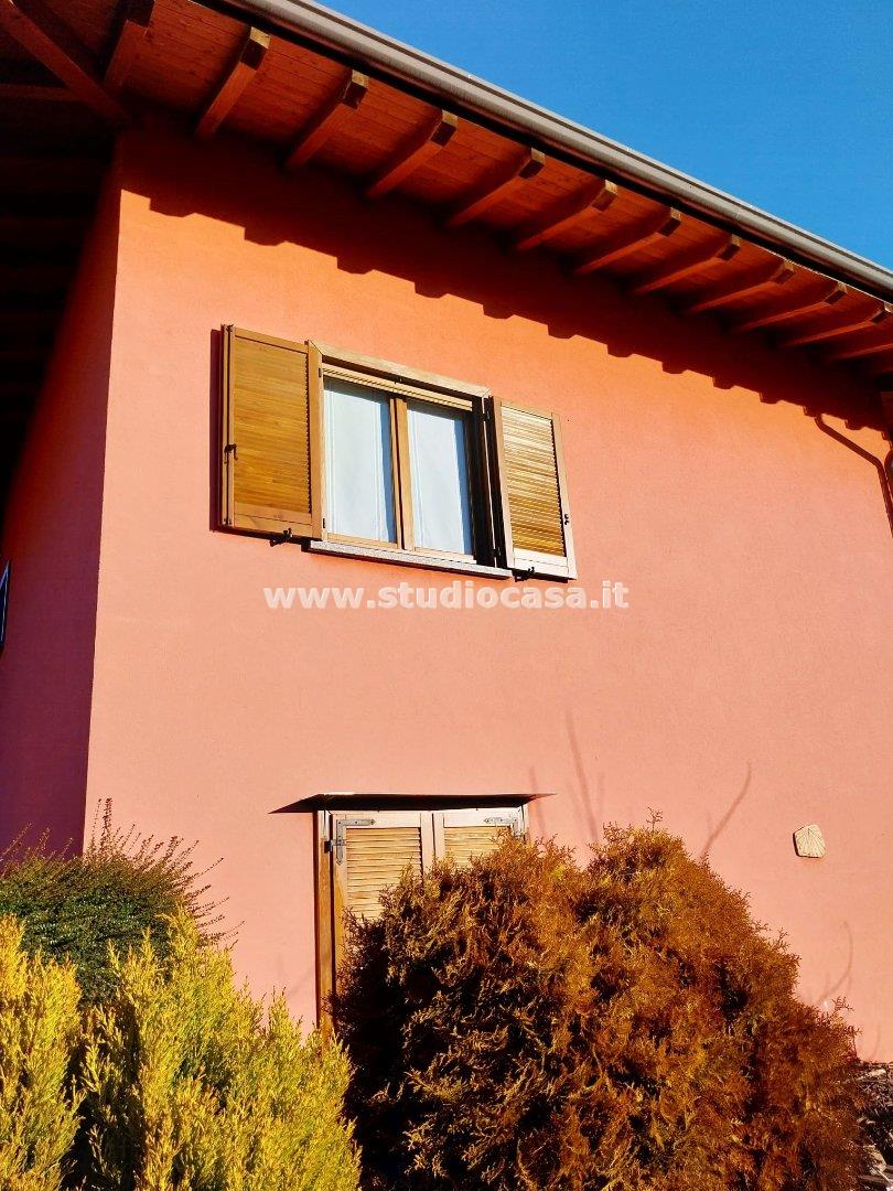 Appartamento in vendita a Premolo