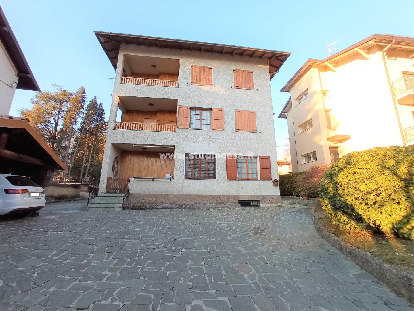 Appartamento in vendita a Fino del Monte