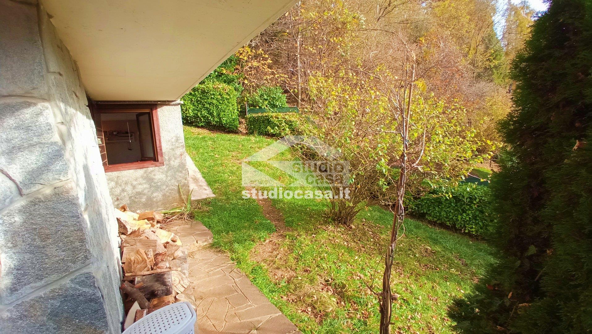 Appartamento in vendita a Castione della Presolana