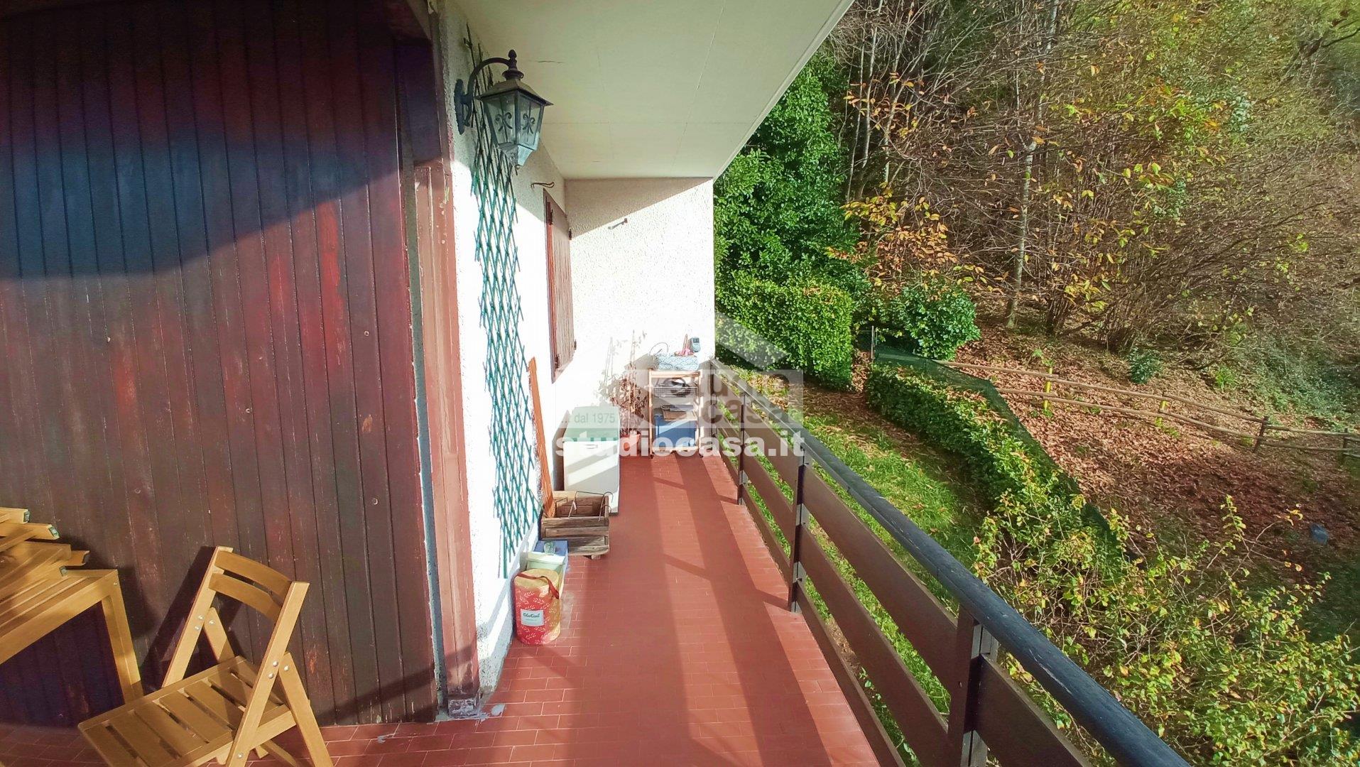 Appartamento in vendita a Castione della Presolana