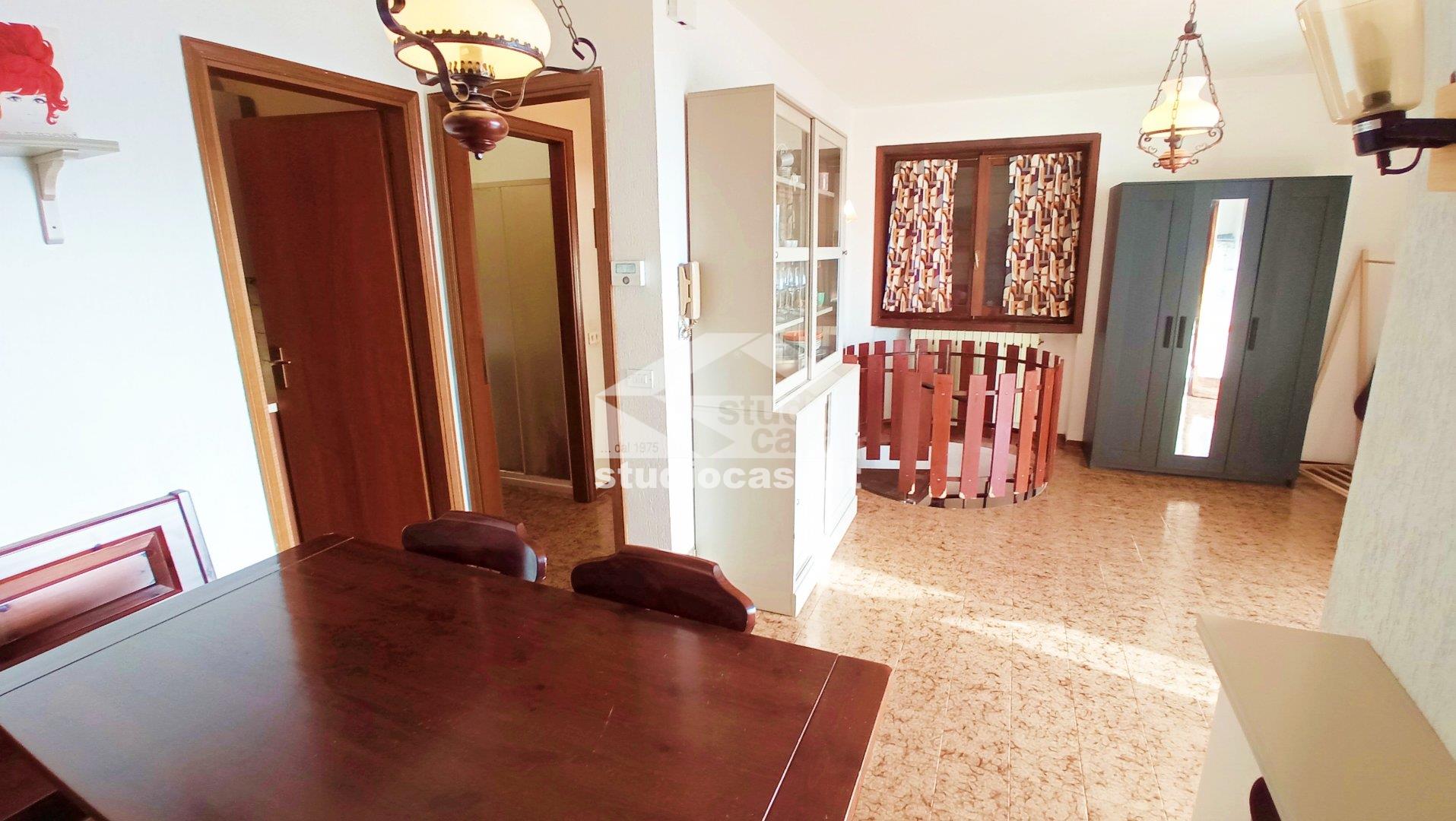 Appartamento in vendita a Castione della Presolana