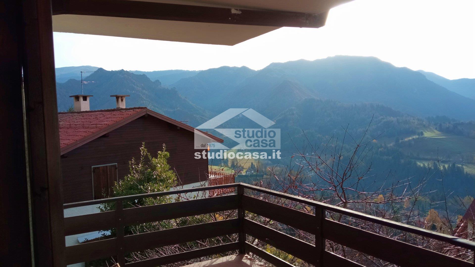 Appartamento in vendita a Castione della Presolana