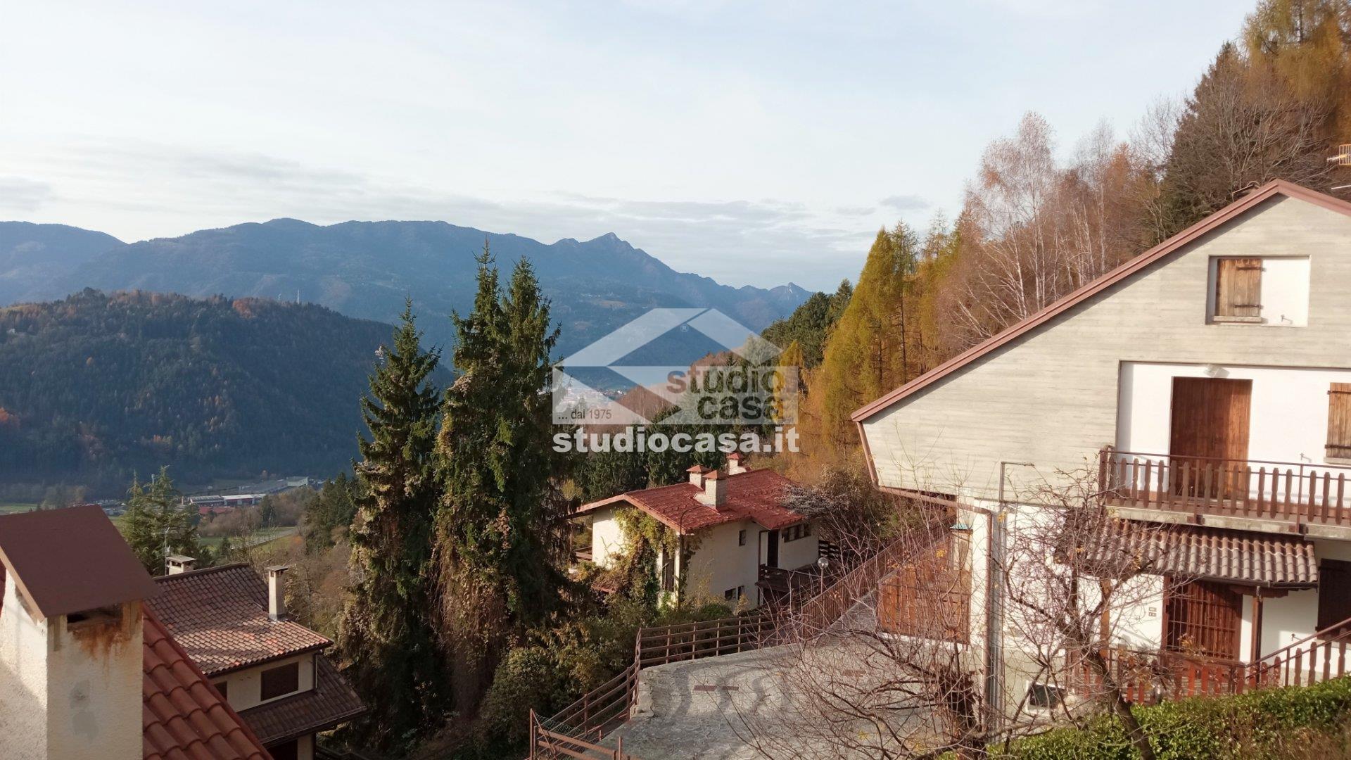 Appartamento in vendita a Castione della Presolana