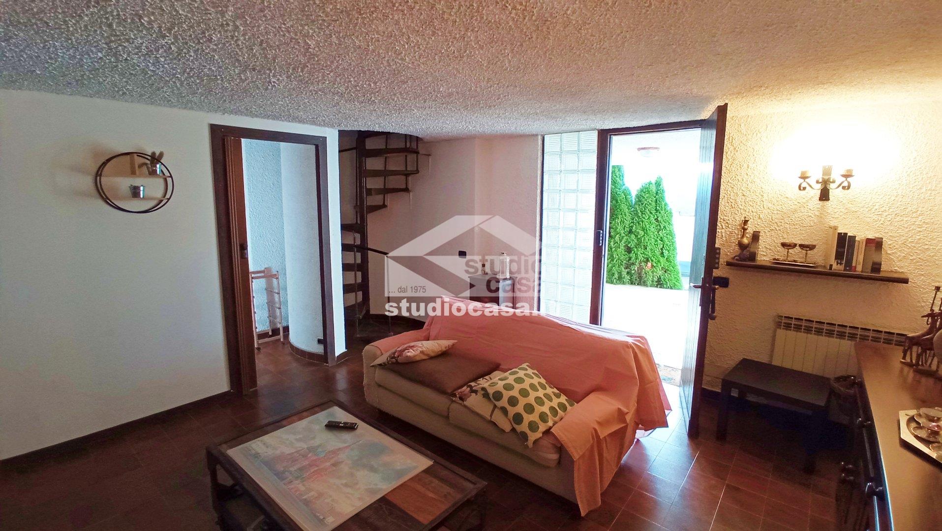 Appartamento in vendita a Castione della Presolana