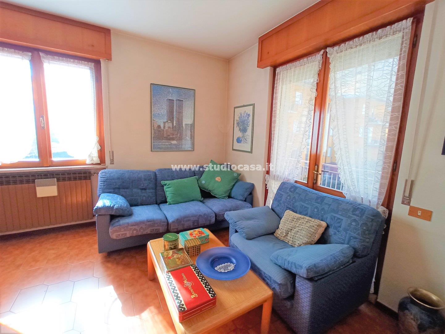 Appartamento in vendita a Ponte Nossa
