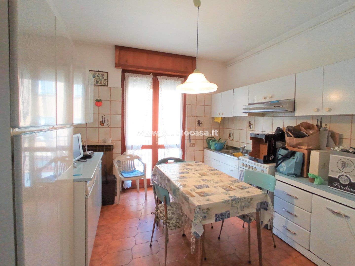 Appartamento in vendita a Ponte Nossa