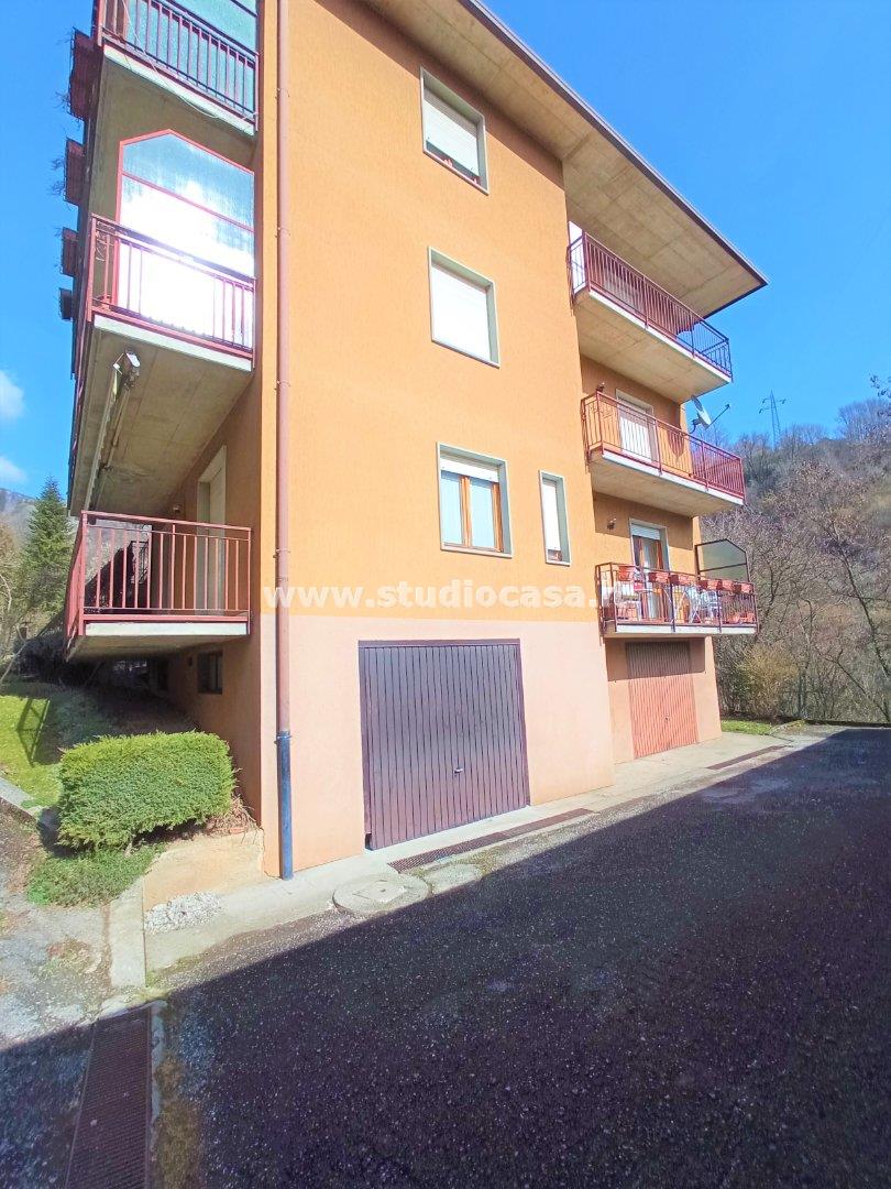 Appartamento in vendita a Ponte Nossa