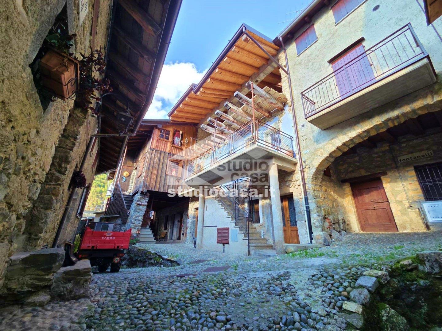 Appartamento in vendita a Ardesio