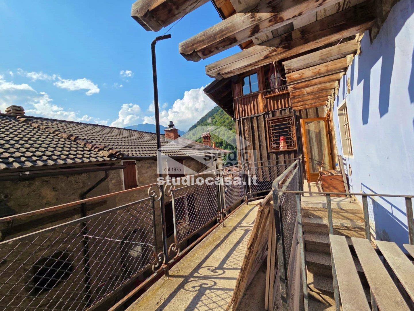 Appartamento in vendita a Ardesio