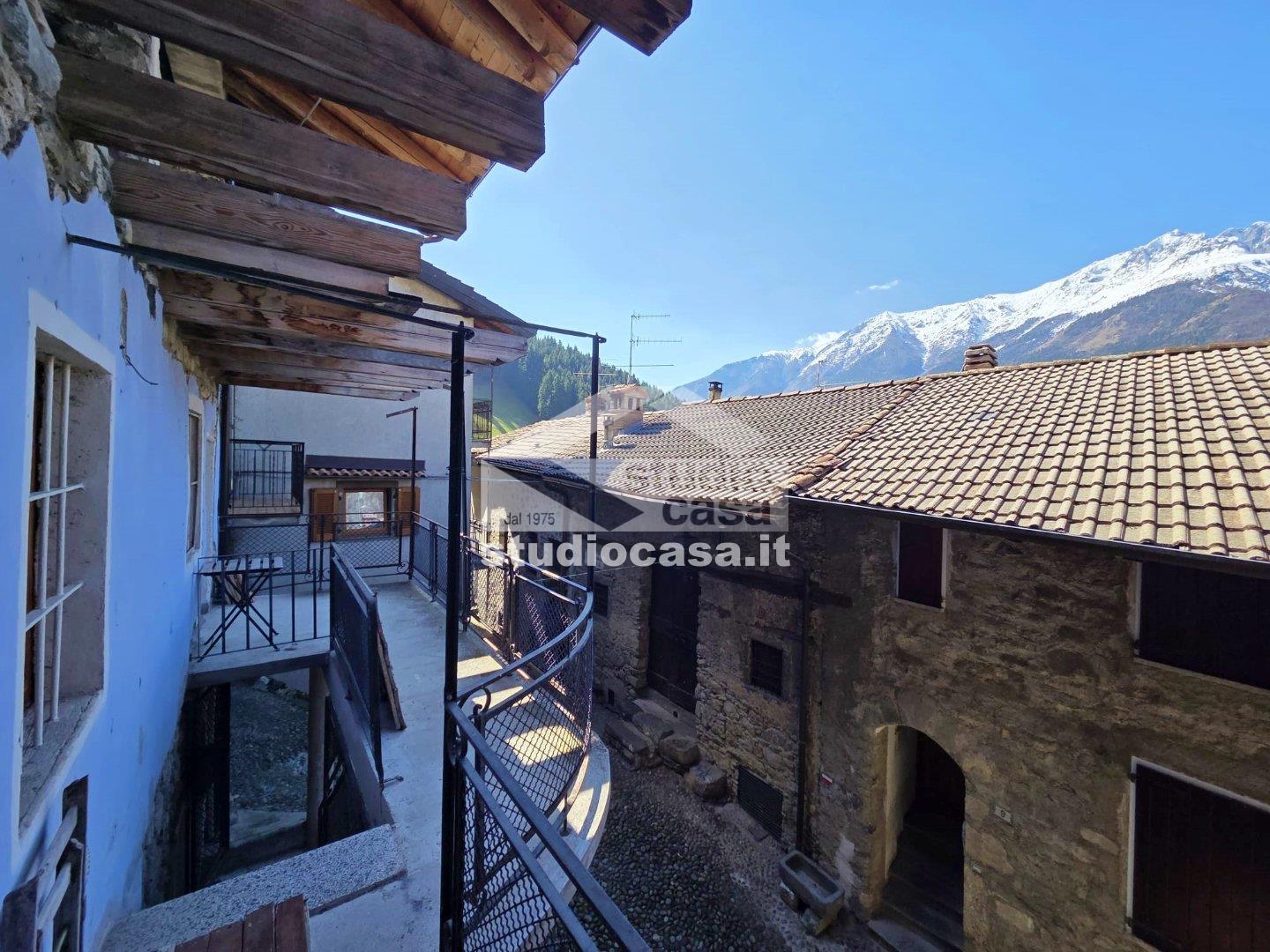 Appartamento in vendita a Ardesio