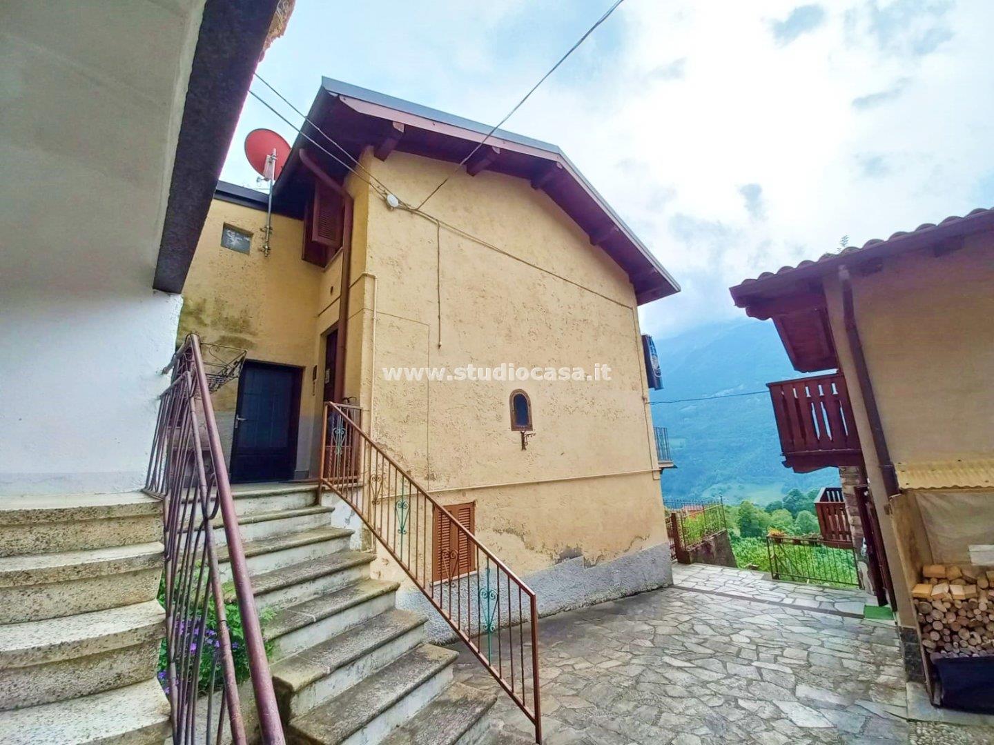 Casa Bifamiliare in vendita a Ardesio