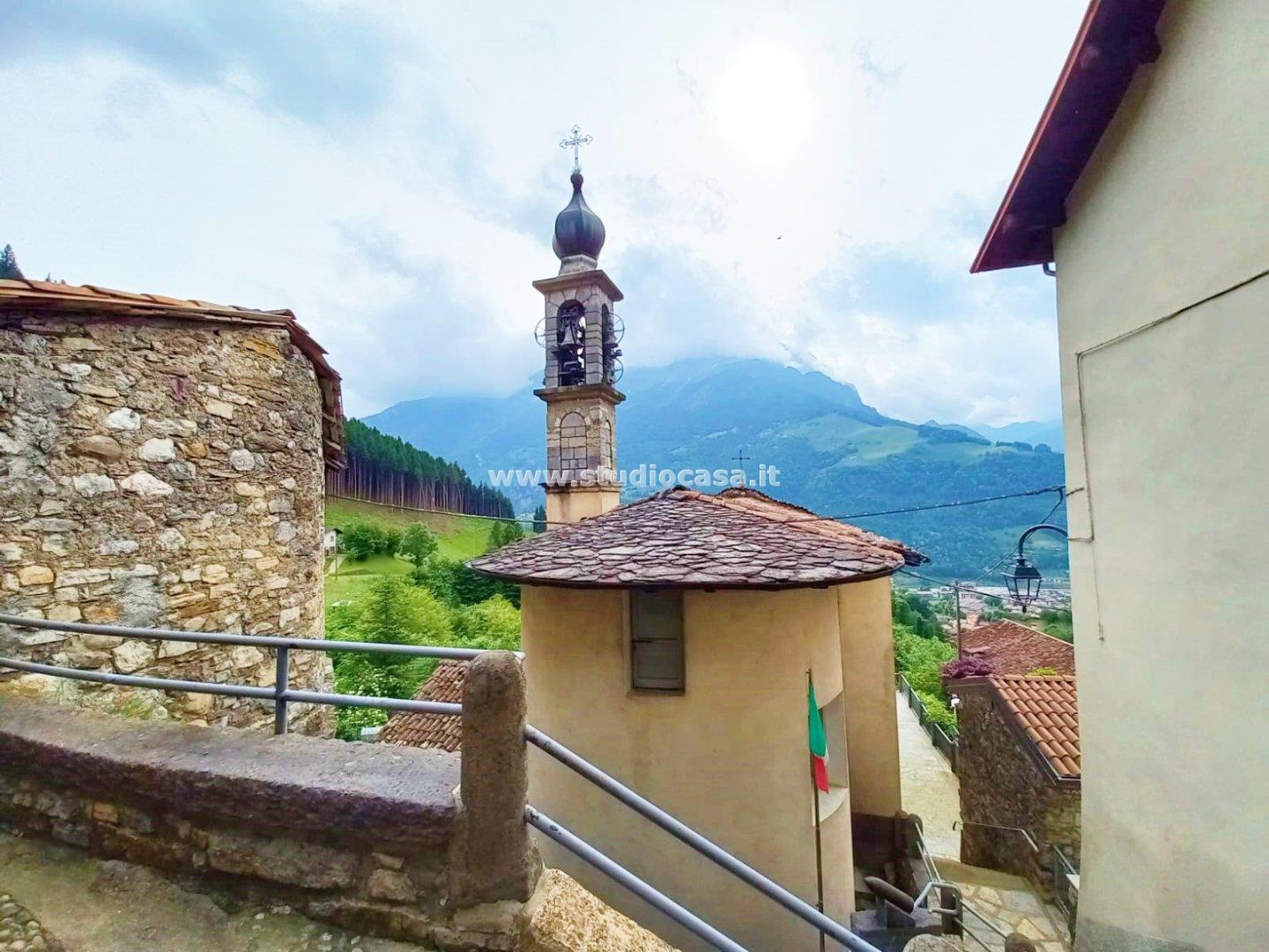 Appartamento in vendita a Ardesio