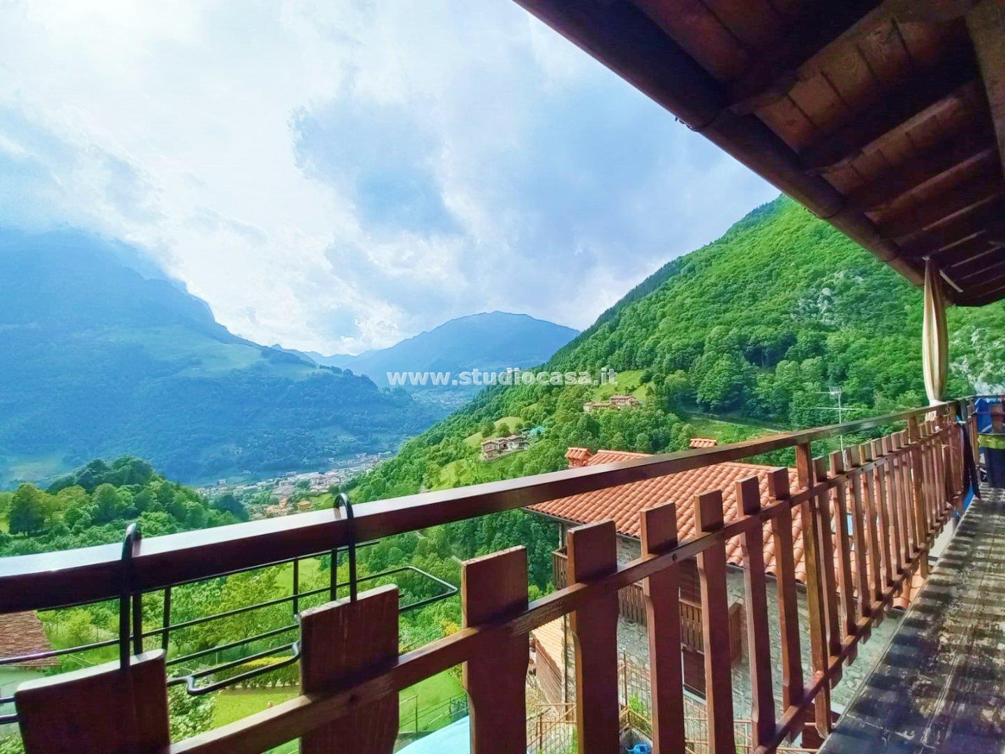 Appartamento in vendita a Ardesio