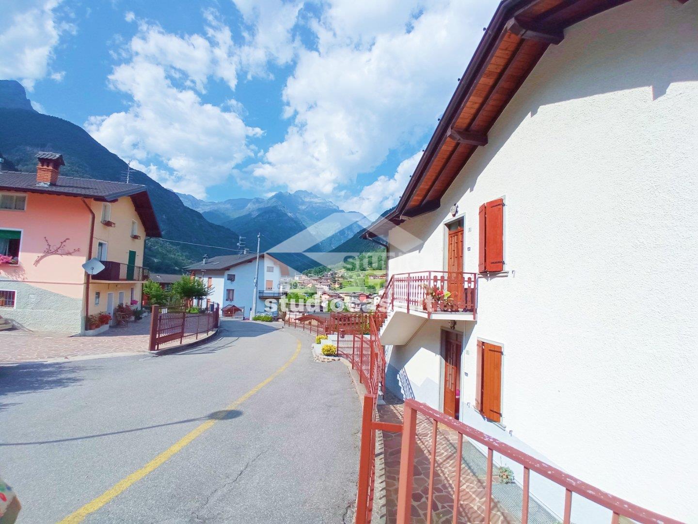 Appartamento in vendita a Gandellino