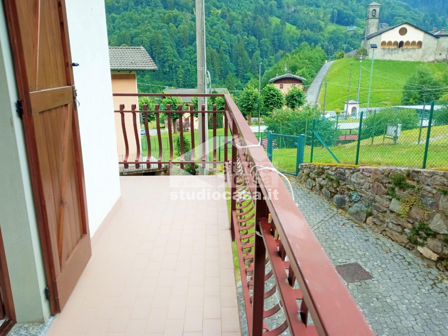 Appartamento in vendita a Gandellino