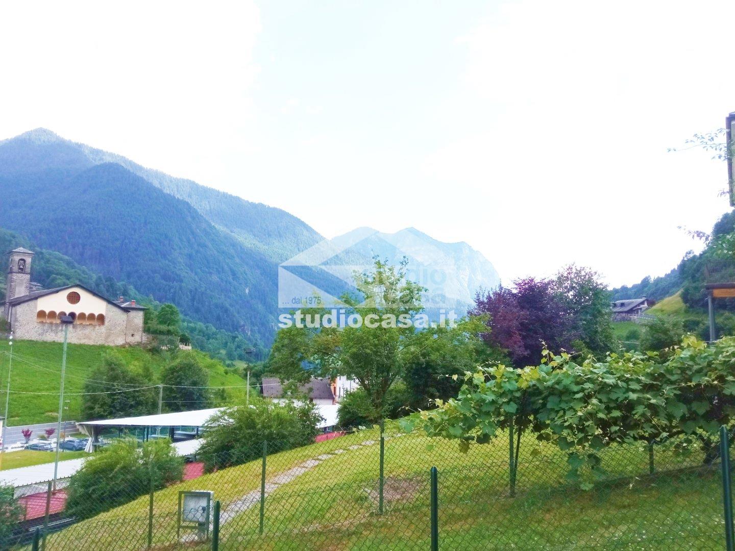 Appartamento in vendita a Gandellino