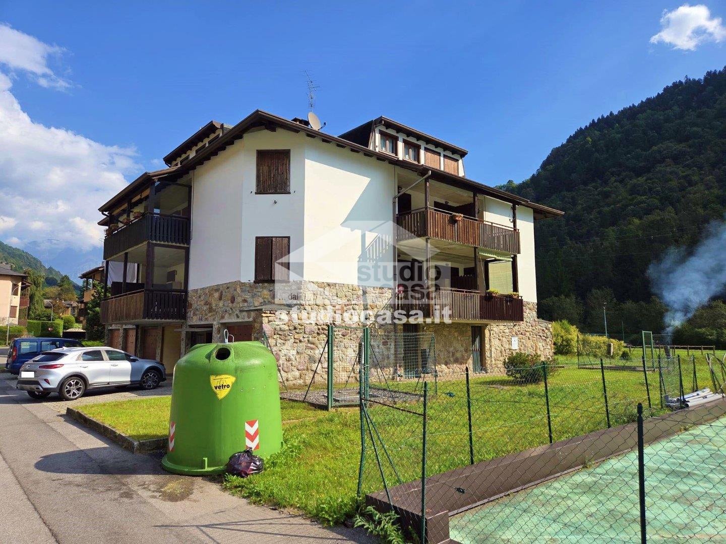 Appartamento in vendita a Gromo