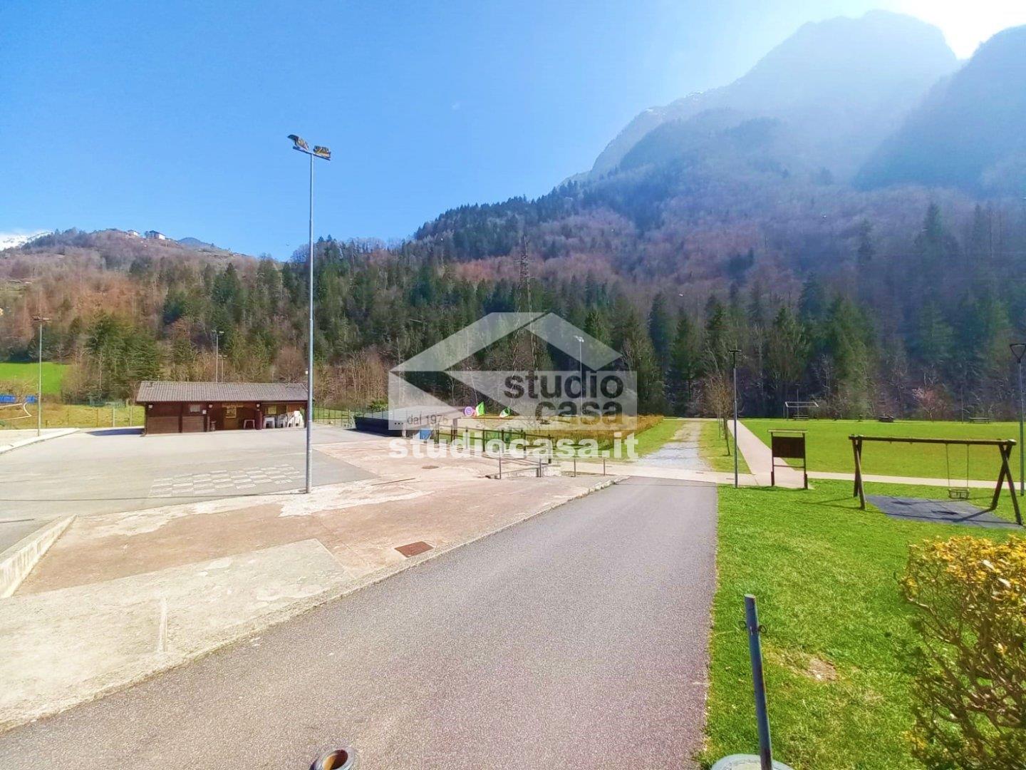 Appartamento in vendita a Gromo
