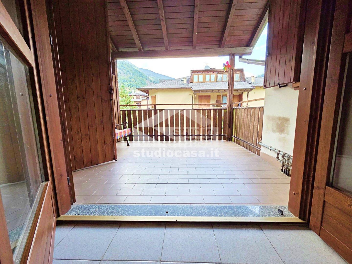 Appartamento in vendita a Gromo