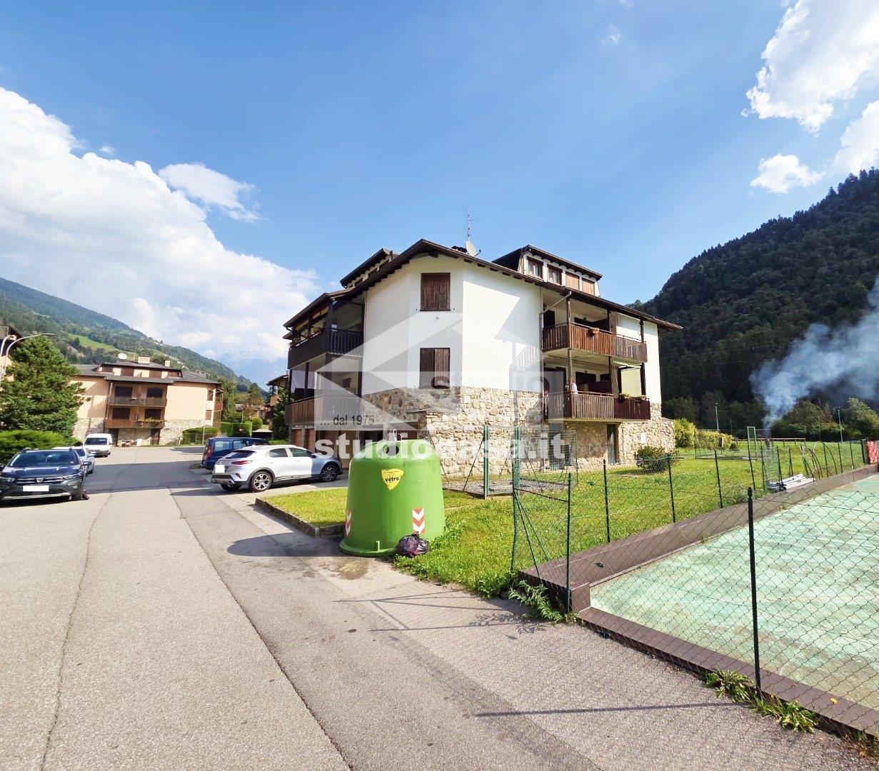 Appartamento in vendita a Gromo