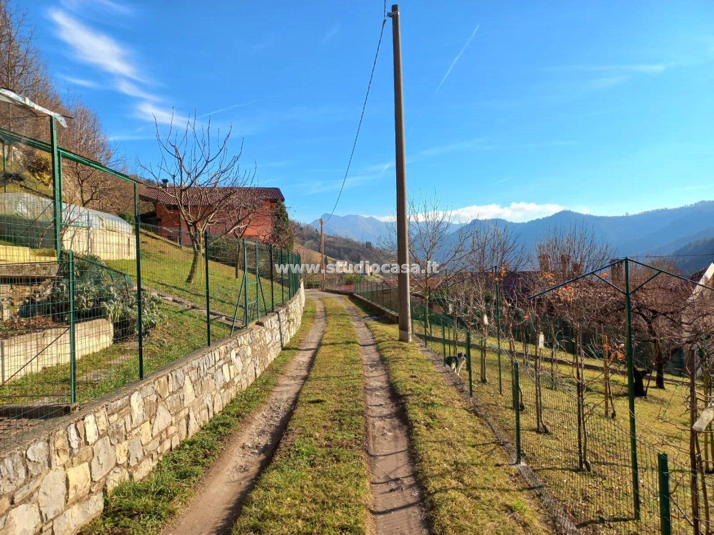 Terreno Residenziale in vendita a Gorno
