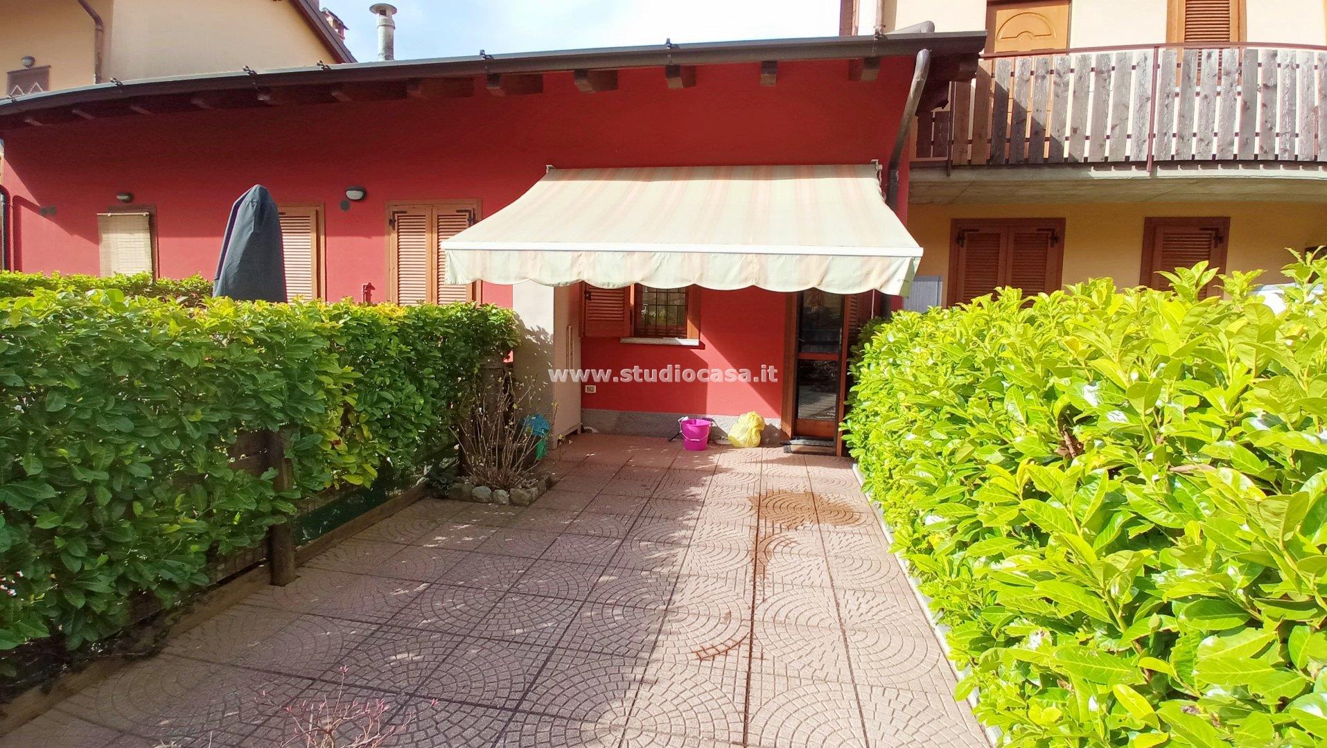 Villa a schiera in vendita a Cerete
