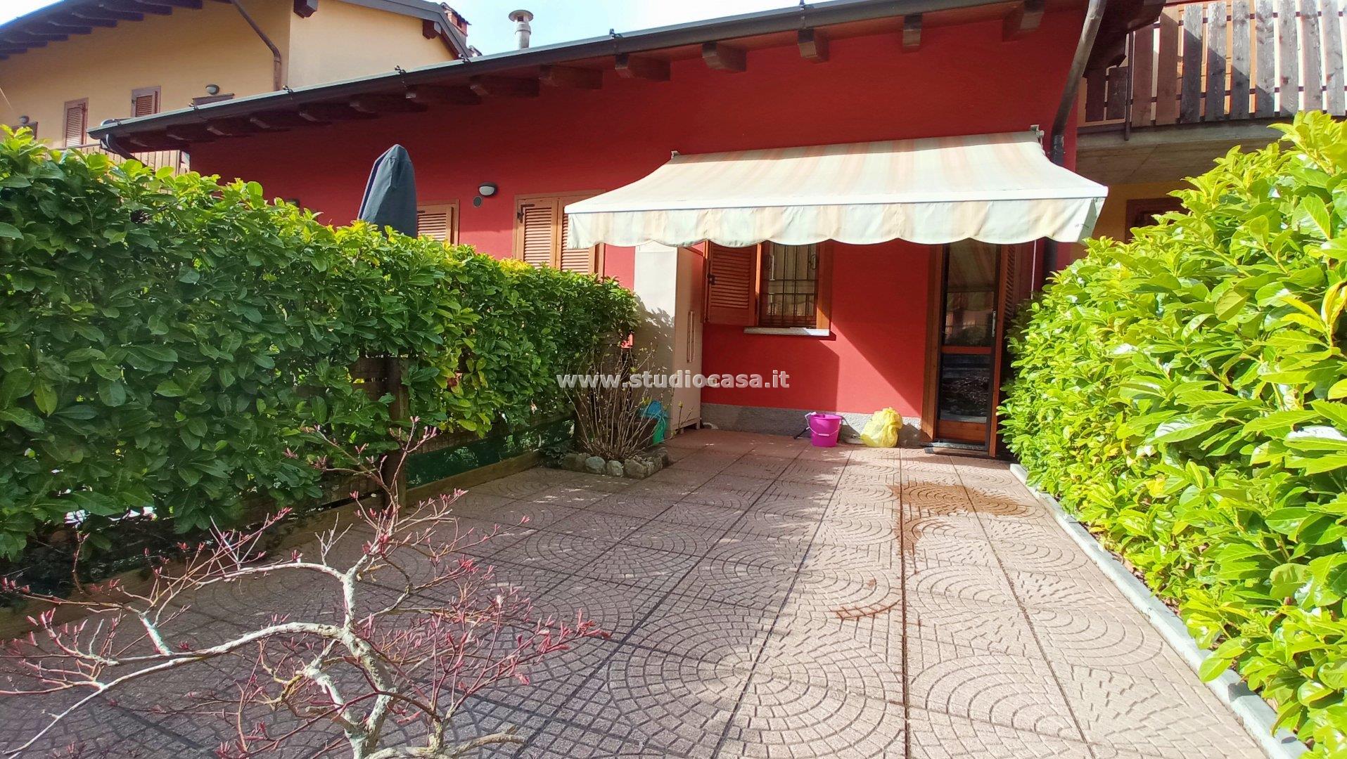 Villa a schiera in vendita a Cerete
