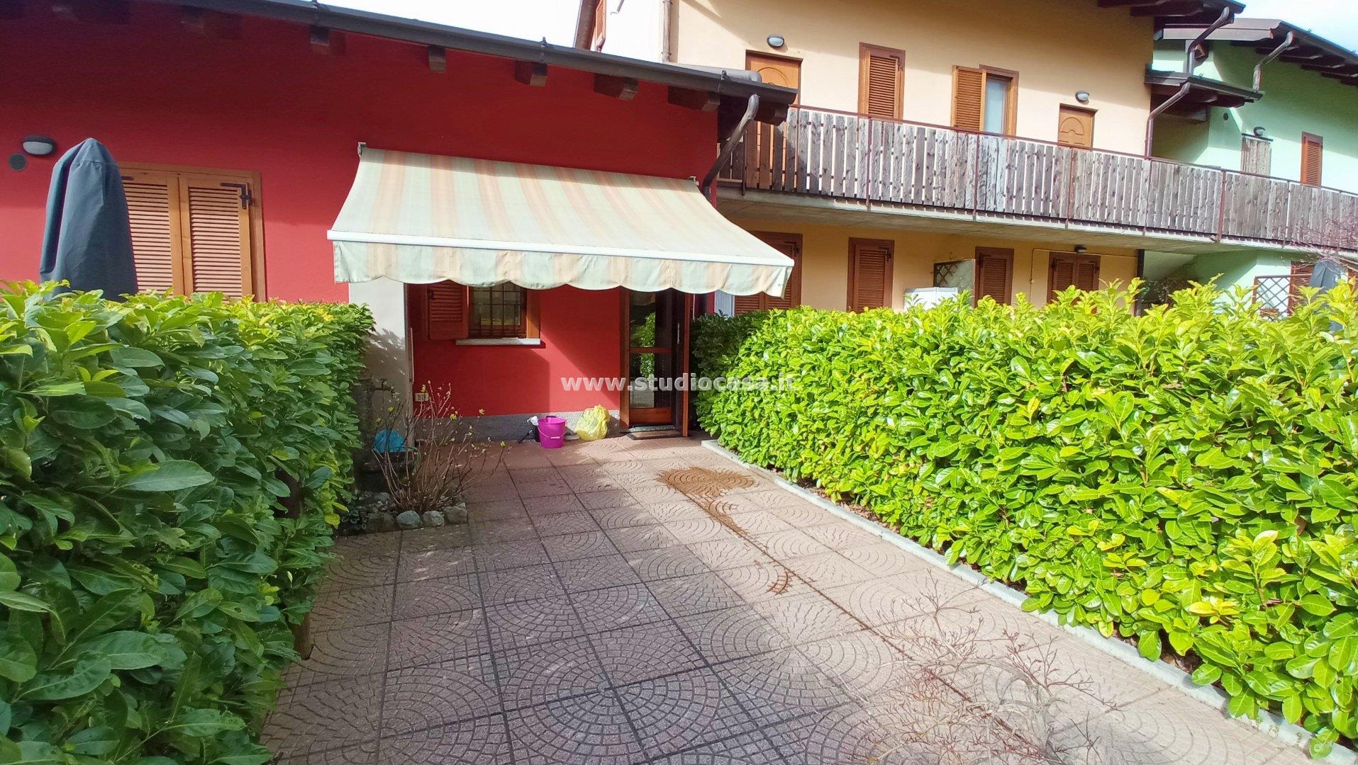 Villa a schiera in vendita a Cerete