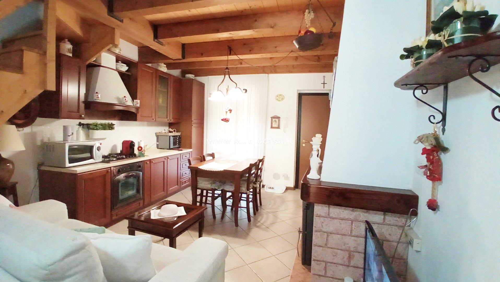 Villa a schiera in vendita a Cerete