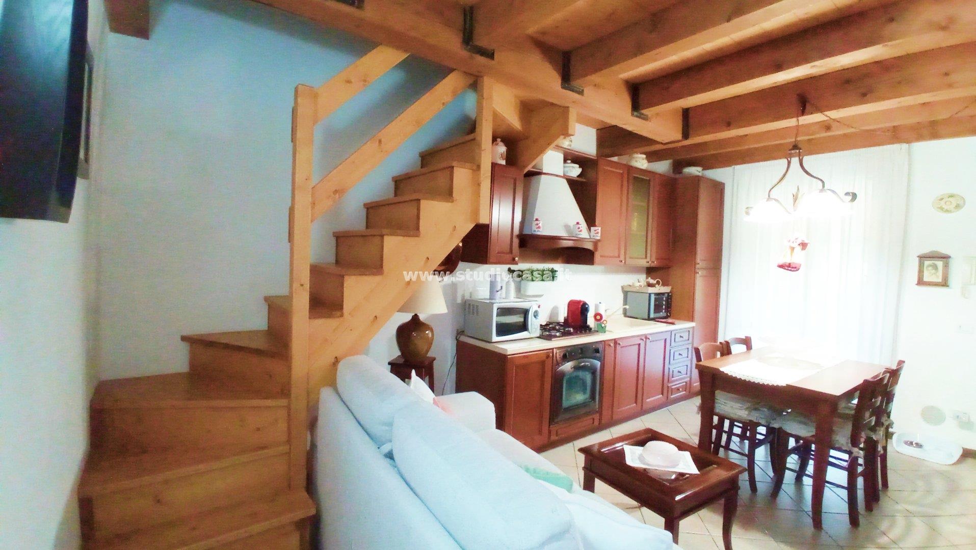 Villa a schiera in vendita a Cerete
