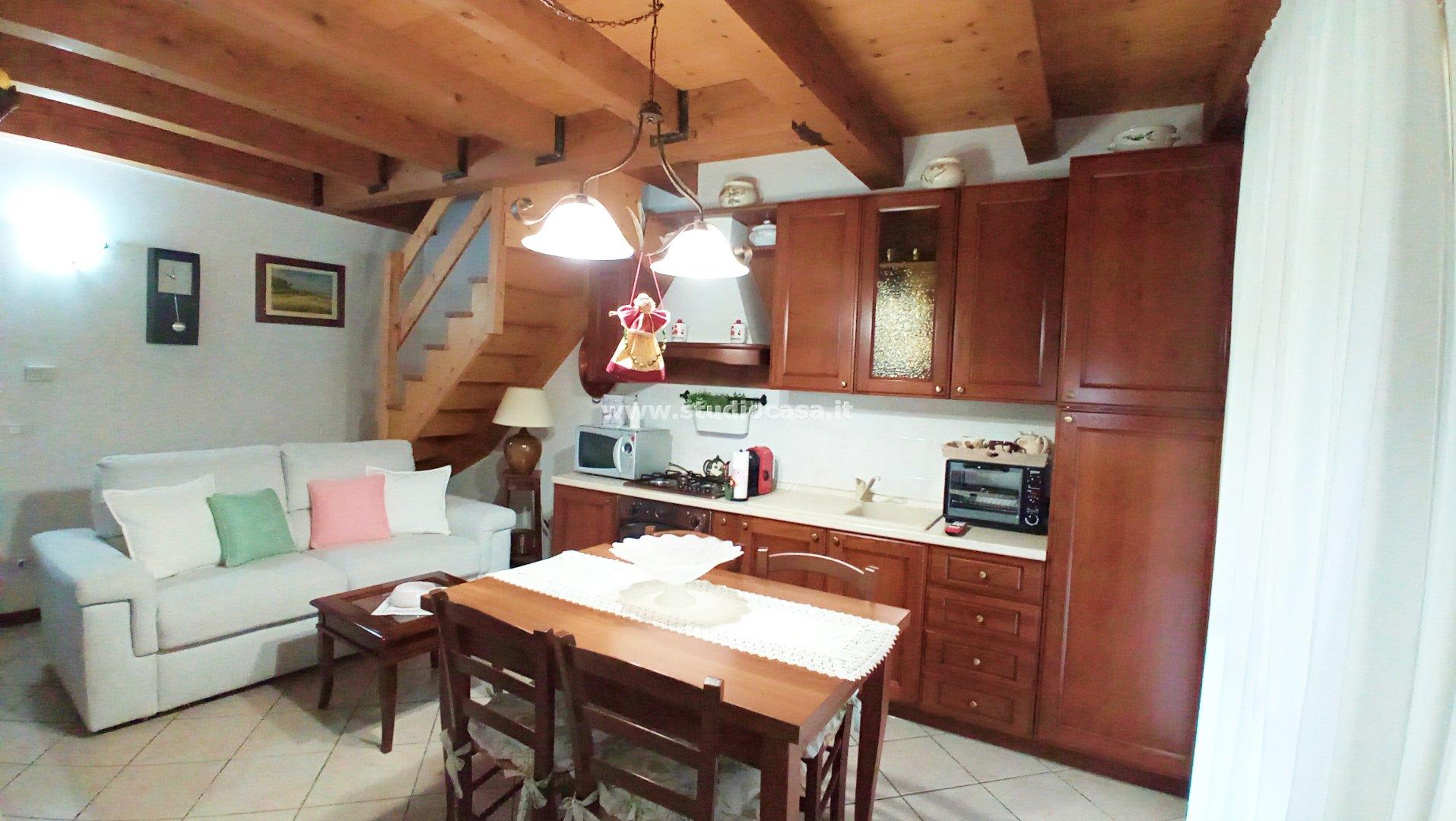 Villa a schiera in vendita a Cerete