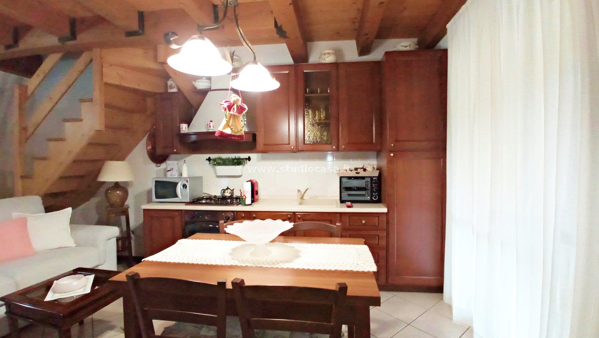 Villa a schiera in vendita a Cerete
