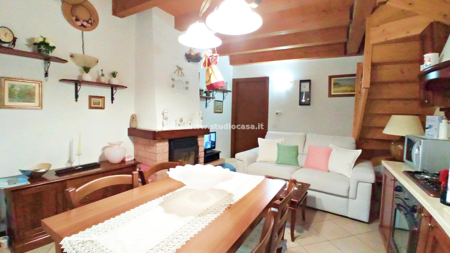 Villa a schiera in vendita a Cerete