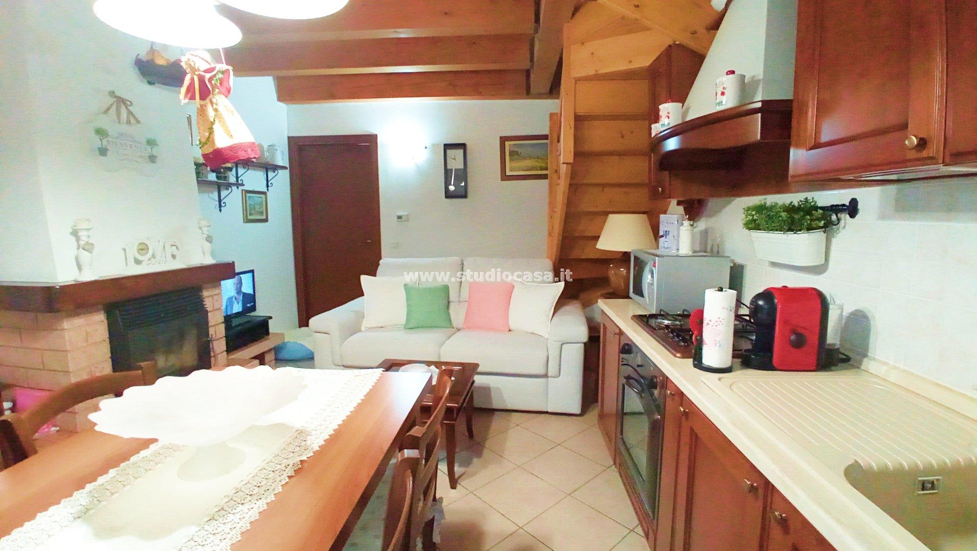 Villa a schiera in vendita a Cerete