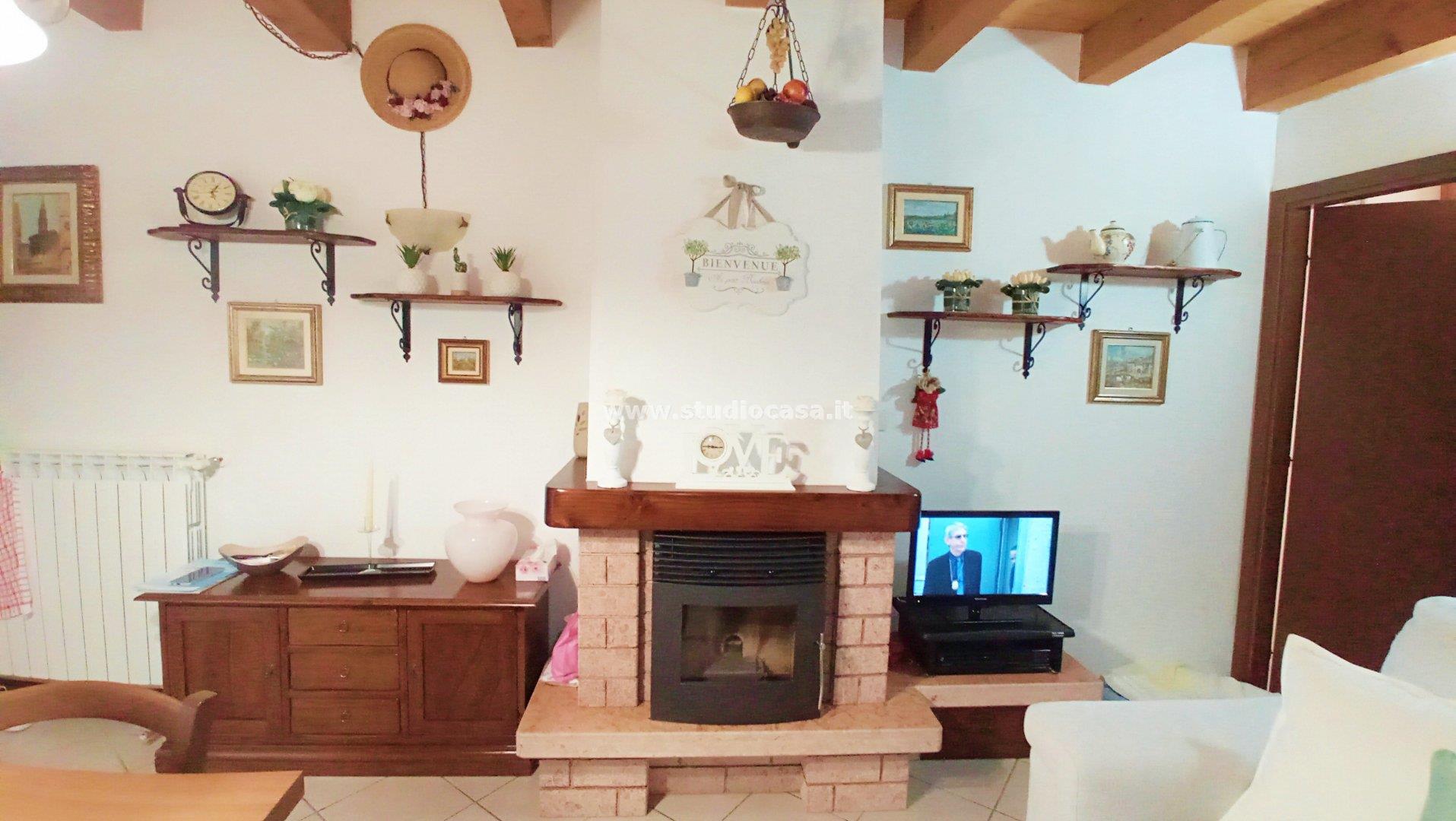 Villa a schiera in vendita a Cerete