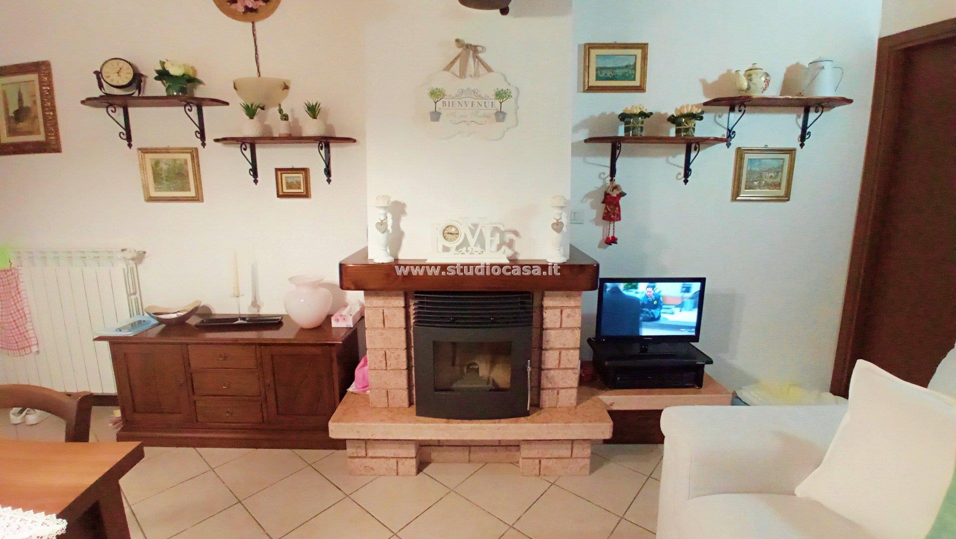 Villa a schiera in vendita a Cerete