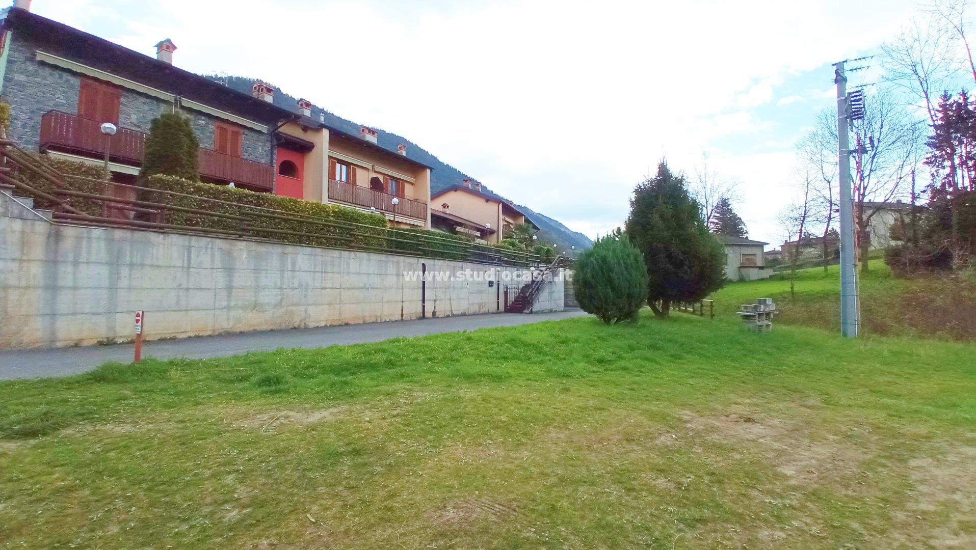 Villa a schiera in vendita a Cerete