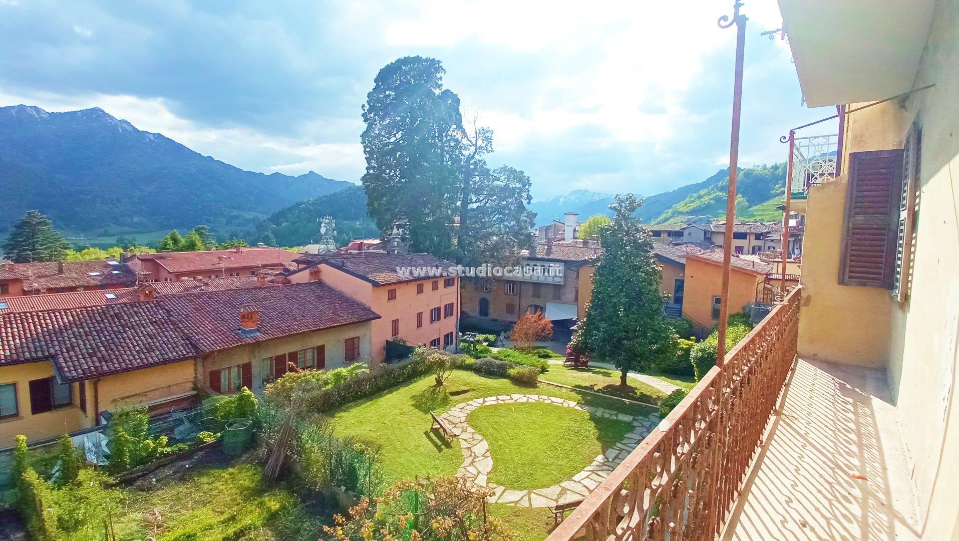 Appartamento in vendita a Clusone