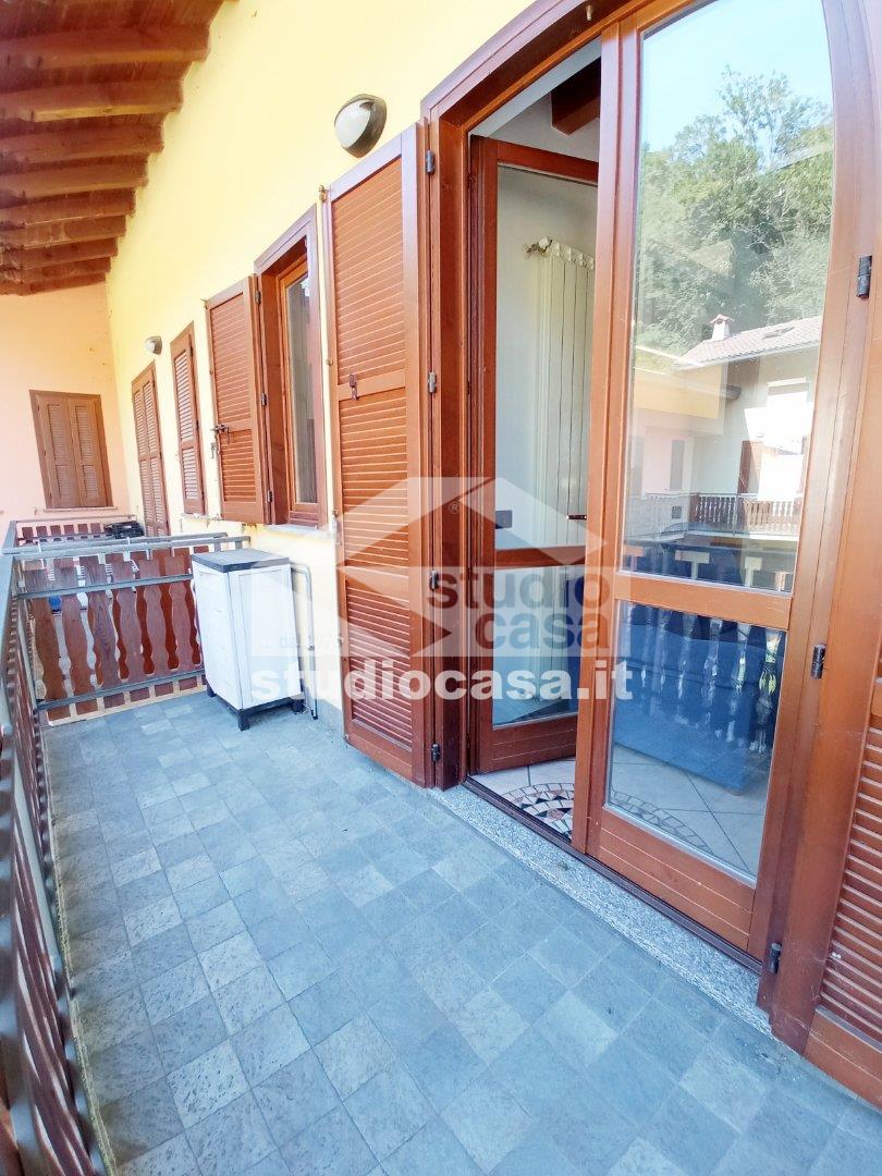 Appartamento in vendita a Ponte Nossa