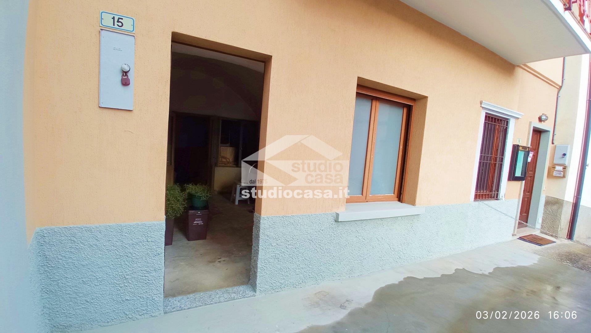 Casa Rustica in vendita a Gorno