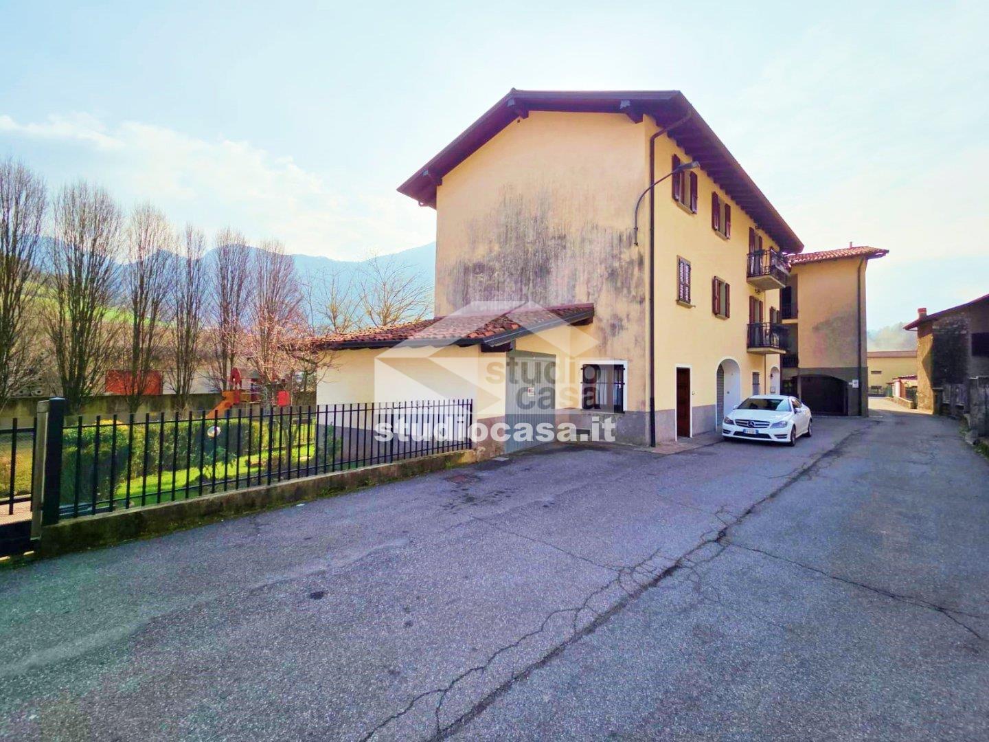 Appartamento in vendita a Ardesio