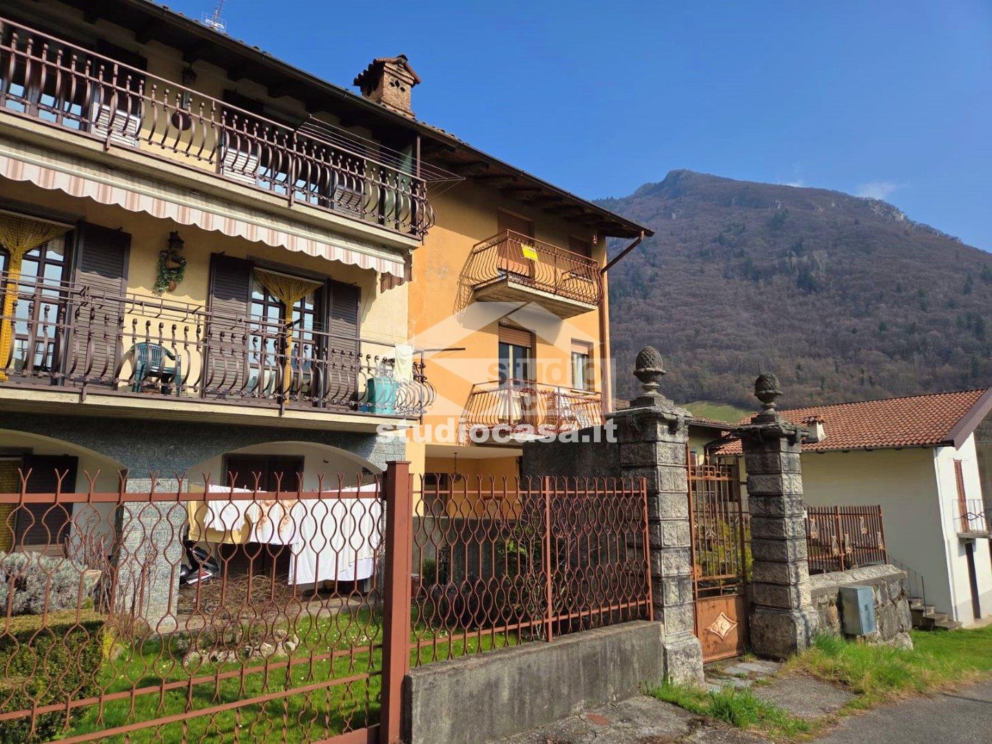 Appartamento in vendita a Ardesio