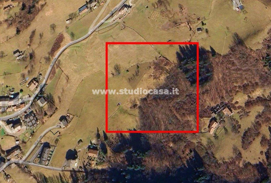 Terreno Agricolo in vendita a Ardesio