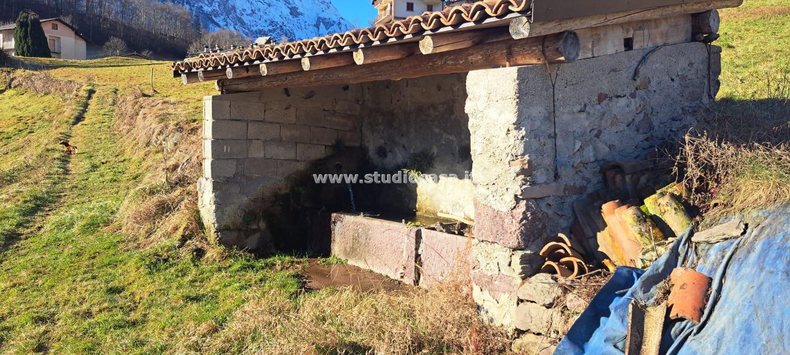 Terreno Agricolo in vendita a Ardesio
