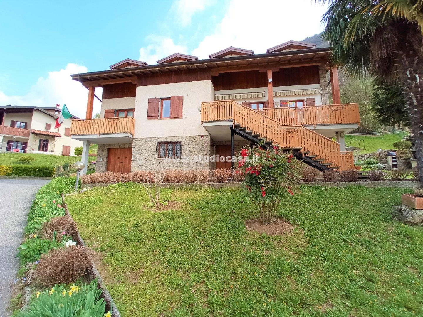 Appartamento in Villa in vendita a Villa d