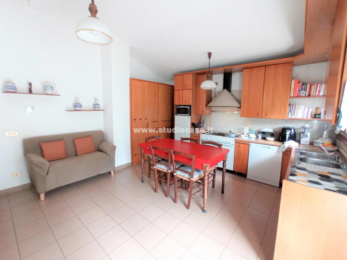 Appartamento in Villa in vendita a Villa d