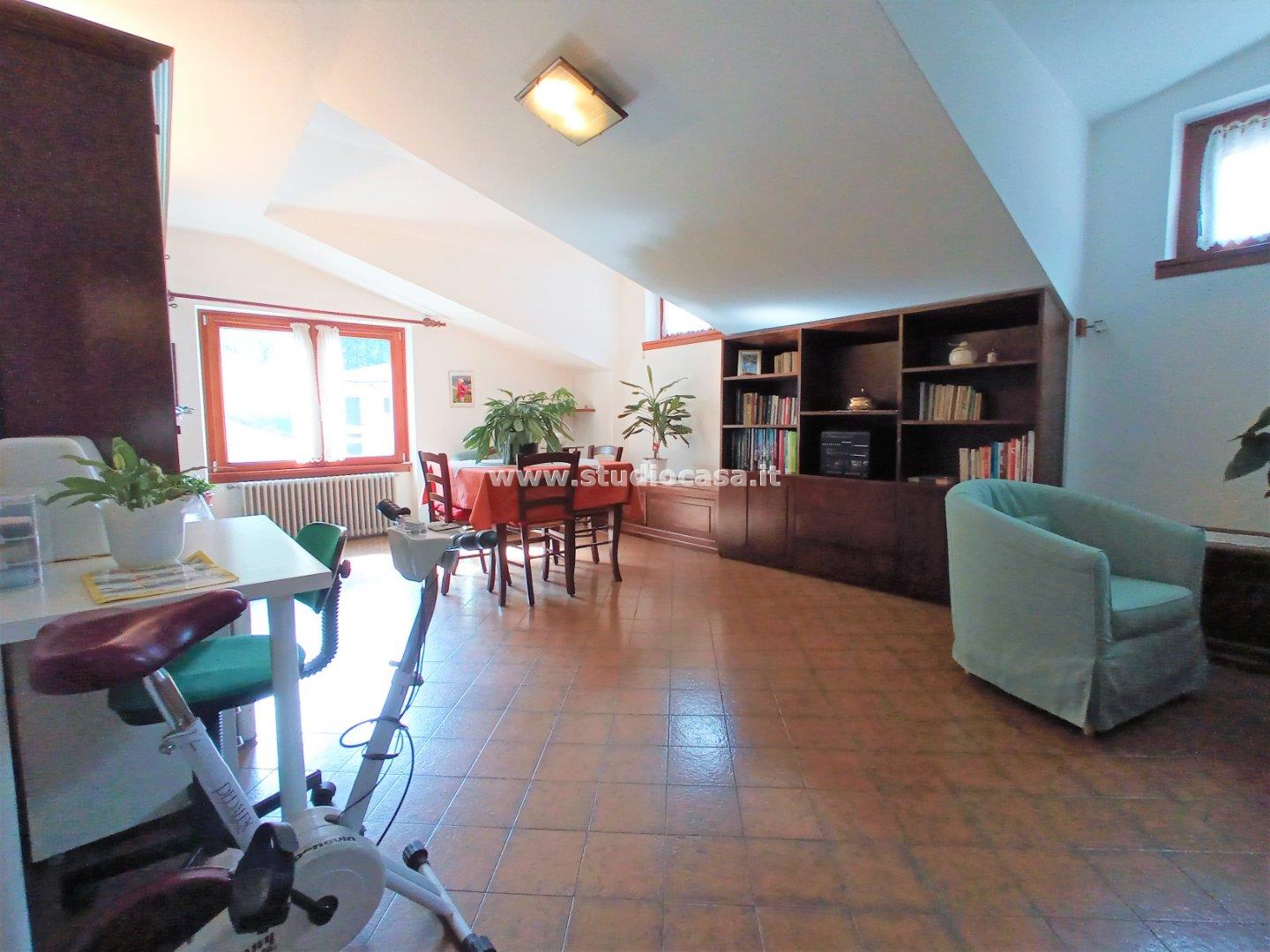 Appartamento in Villa in vendita a Villa d